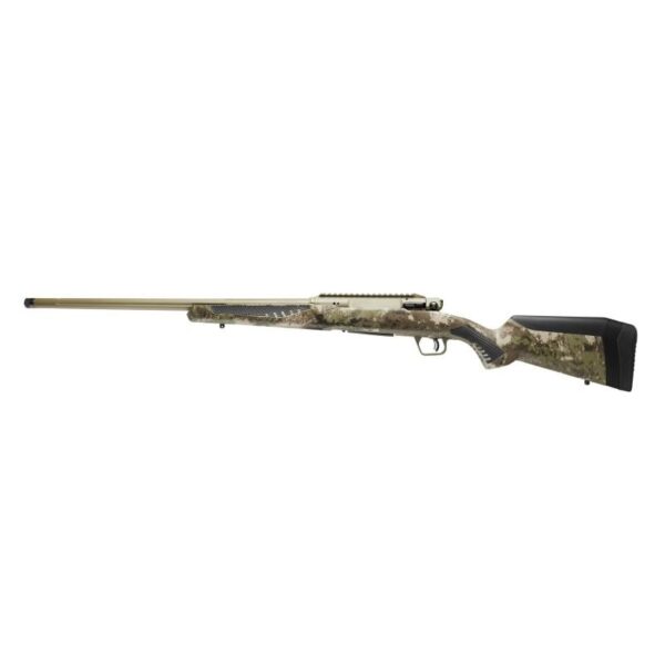 Savage Arms Impulse Big Game Rifle 6.5 Creedmoor 4rd Magazine 22" Barrel Woodland Camo - Precision Shot Firearms
