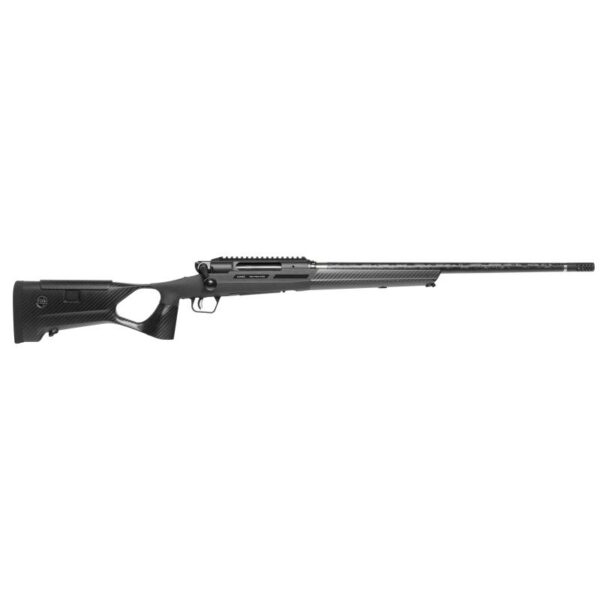 Savage SPR Series Impulse KLYM Rifle 6.5 PRC 2rd Magazine 24" Threaded Barrel Carbon Fiber Stock - Precision Shot Firearms
