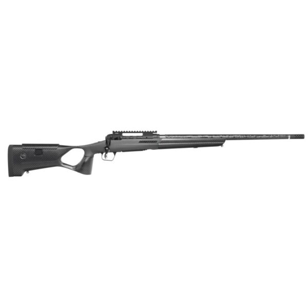 Savage 110 KYLM Rifle 7mm PRC 2rd Magazine 22" Threaded Carbon Fiber Barrel Carbon Stock - Precision Shot Firearms