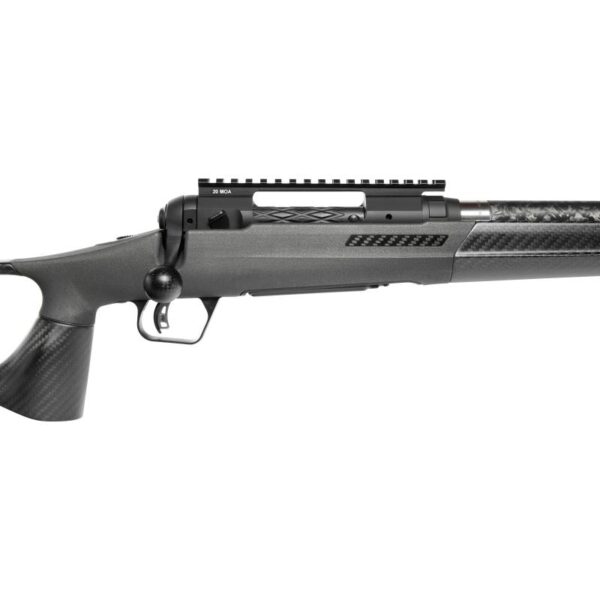 Savage 110 KYLM Rifle 300 WSM 2rd Magazine 24" Threaded Carbon Fiber Barrel Carbon Stock - Precision Shot Firearms