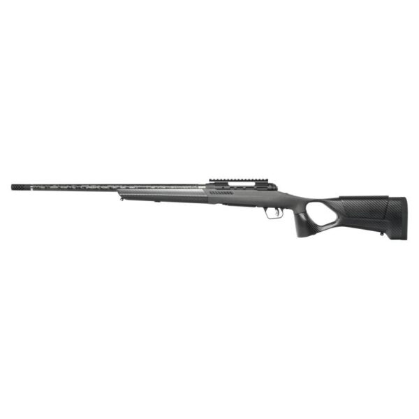Savage 110 KYLM Rifle 300 WSM 2rd Magazine 24" Threaded Carbon Fiber Barrel Carbon Stock - Precision Shot Firearms