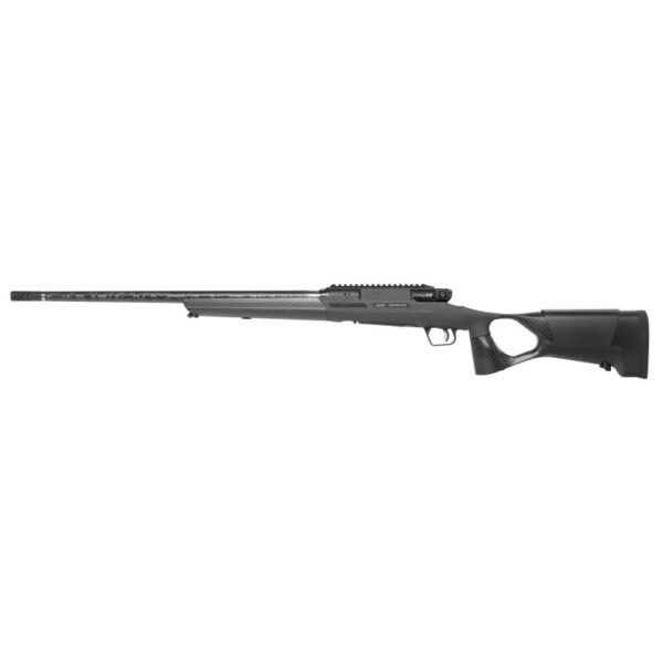Savage SPR Series Impulse KLYM Rifle 6.5 PRC 2rd Magazine 24" Threaded Barrel Carbon Fiber Stock - Precision Shot Firearms