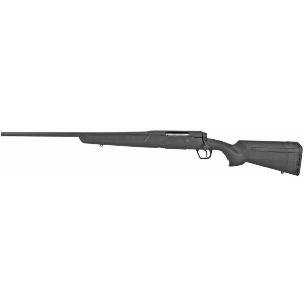 Savage Arms Axis Left Handed Rifle 400 Legend 4rd Magazine 18" Barrel Black - Precision Shot Firearms