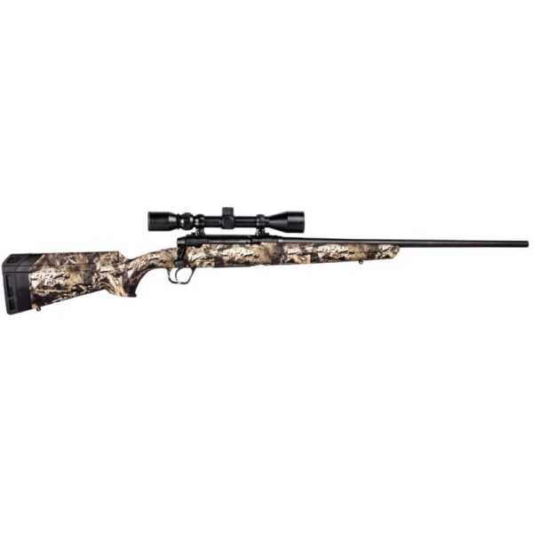 Savage Arms Axis XP Rifle 400 Legend 4rd Magazine 20" Barrel Camo with 3-9x40mm Scope - Precision Shot Firearms
