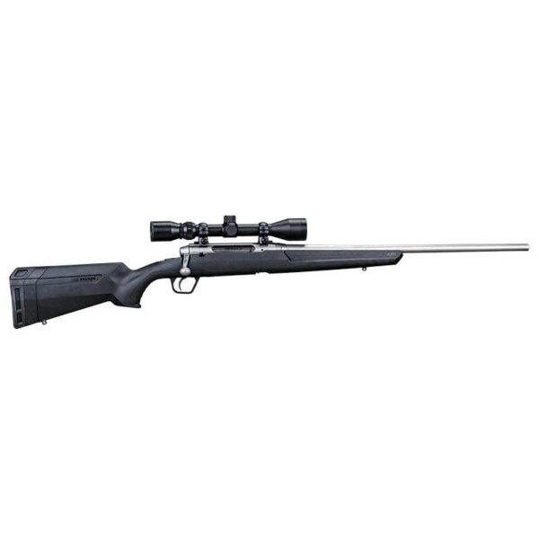 Savage Arms Axis XP Rifle 400 Legend 4rd Magazine 22" Barrel Black with 3-9x40mm Scope - Precision Shot Firearms