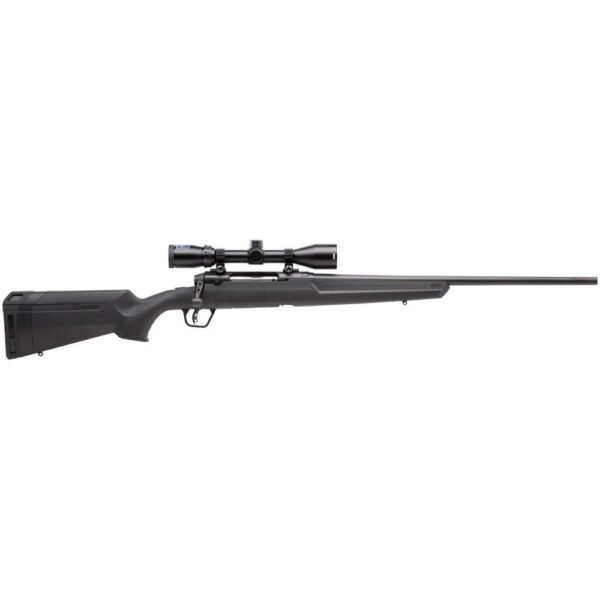 Savage Arms Axis II Compact Rifle 400 Legend 4rd Magazine 20" Barrel Black with 3-9x40mm Scope - Precision Shot Firearms