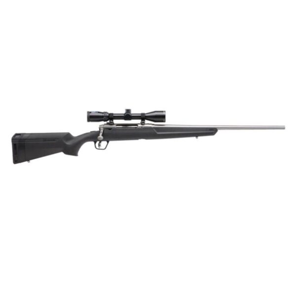 Savage Arms Axis II XP Rifle 400 Legend 4rd Magazine 20" Barrel Stainless Steel and Black with 3-9x40mm Scope - Precision Shot Firearms