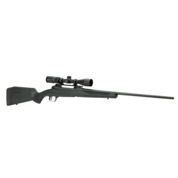 Savage Arms 110 Apex Hunter XP Left Hand Rifle 400 Legend 3rd Magazine 18" Barrel Black with 3-9x40mm Scope - Precision Shot Firearms