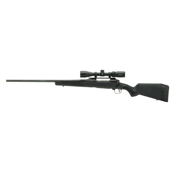 Savage Arms 110 Apex Hunter XP Left Hand Rifle 400 Legend 3rd Magazine 18" Barrel Black with 3-9x40mm Scope - Precision Shot Firearms
