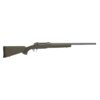 Savage Arms 110 Trail Hunter Rifle 450 Bushmaster 3rd Magazine 20" Threaded Barrel OD Green - Precision Shot Firearms