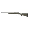 Savage Arms 110 Trail Hunter Rifle 450 Bushmaster 3rd Magazine 20" Threaded Barrel OD Green - Precision Shot Firearms