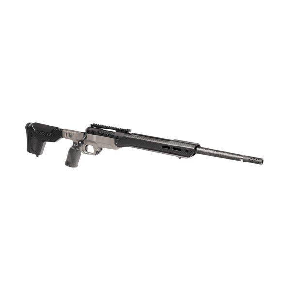 Savage 110 Ultralite Elite Rifle 300 PRC 3rd Capacity 20'' Threaded Black Barrel Gray Synthetic Stock - Precision Shot Firearms