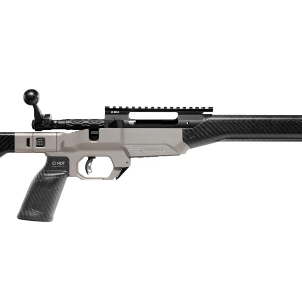 Savage 110 Ultralite Elite Rifle 300 PRC 3rd Capacity 20'' Threaded Black Barrel Gray Synthetic Stock - Precision Shot Firearms