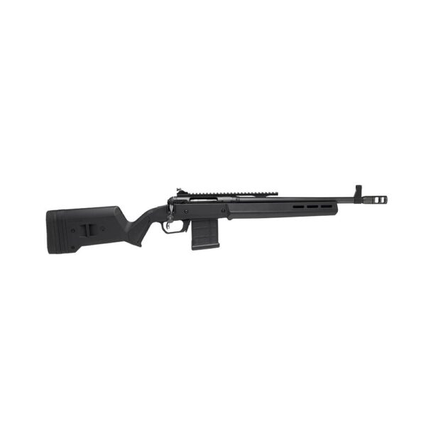 Savage Arms 110 Magpul Scout Rifle 5.56x45mm 10rd Magazine 16.5" 5/8x24 Threaded Barrel Black - Precision Shot Firearms