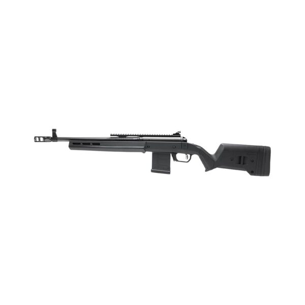 Savage Arms 110 Magpul Scout Rifle 5.56x45mm 10rd Magazine 16.5" 5/8x24 Threaded Barrel Black - Precision Shot Firearms
