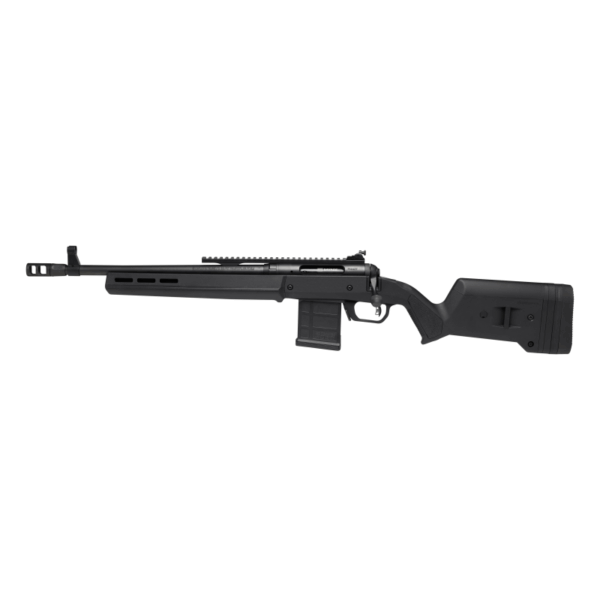 Savage Arms 110 Magpul Scout Left Hand Rifle 6.5 Creedmoor 10rd Magazine 16.5" 5/8x24 Threaded Barrel Black - Precision Shot Firearms