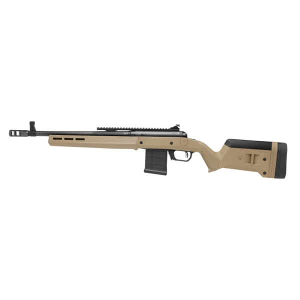 Savage Arms 110 Magpul Scout Rifle .308 Win 10rd Magazine 16.5" 5/8x24 Threaded Barrel FDE - Precision Shot Firearms
