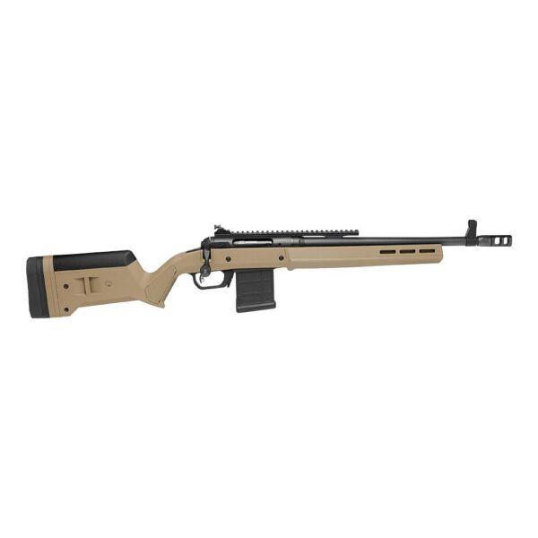 Savage Arms 110 Magpul Scout Rifle .300 Blackout 10rd Magazine 16.5" 5/8x24 Threaded Barrel FDE - Precision Shot Firearms