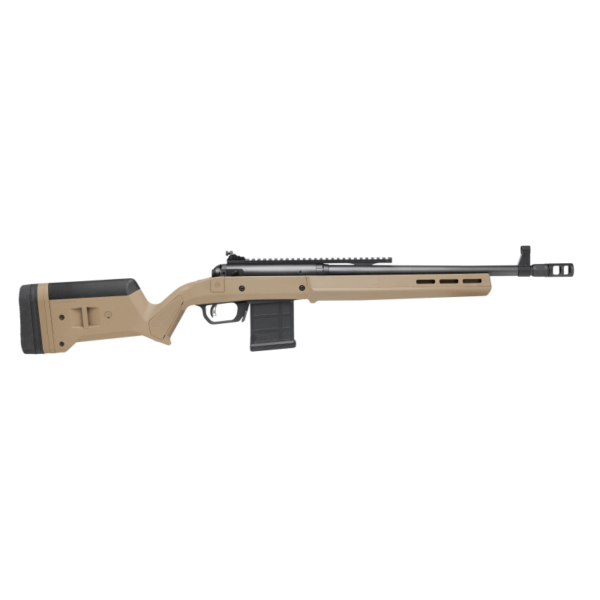 Savage Arms 110 Magpul Scout Left Hand Rifle 400 Legend 10rd Magazine 16.5" 5/8x24 Threaded Barrel FDE - Precision Shot Firearms