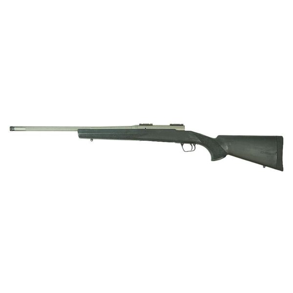 Savage Arms 110 Trail Hunter Lite Rifle .450 Bushmaster 3rd Magazine 20" 11/16x24 Threaded Barrel Black - Precision Shot Firearms
