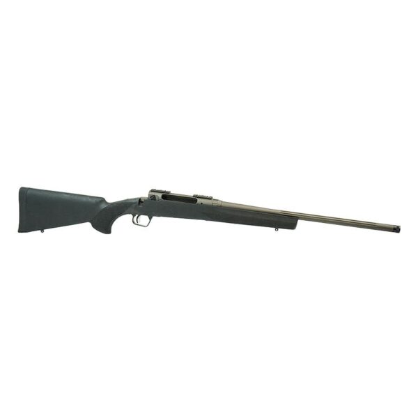 Savage Arms 110 Trail Hunter Lite Rifle .450 Bushmaster 3rd Magazine 20" 11/16x24 Threaded Barrel Black - Precision Shot Firearms