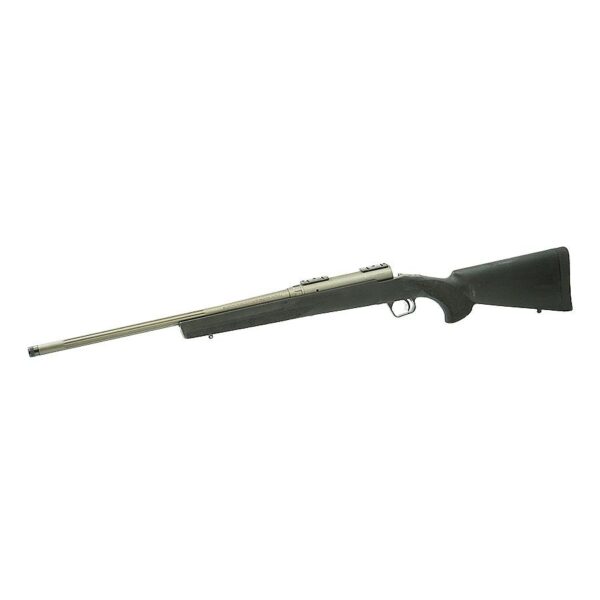 Savage Arms 110 Trail Hunter Lite Rifle .450 Bushmaster 3rd Magazine 20" 11/16x24 Threaded Barrel Black - Precision Shot Firearms