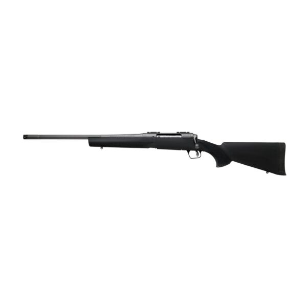 Savage Arms 110 Trail Hunter Lite Left Hand Rifle .308 Win 4rd Magazine 20" 5/8x24 Threaded Barrel Black - Precision Shot Firearms