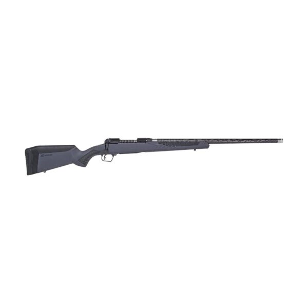 Savage 110 Ultralite Rifle 7mm BC 4rd Capacity 20'' Threaded Black Barrel Gray Synthetic Stock - Precision Shot Firearms