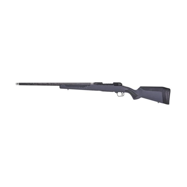 Savage 110 Ultralite Rifle 7mm BC 4rd Capacity 20'' Threaded Black Barrel Gray Synthetic Stock - Precision Shot Firearms