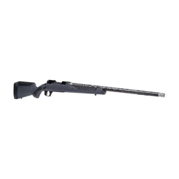 Savage 110 Ultralite Rifle 7mm BC 4rd Capacity 20'' Threaded Black Barrel Gray Synthetic Stock - Precision Shot Firearms