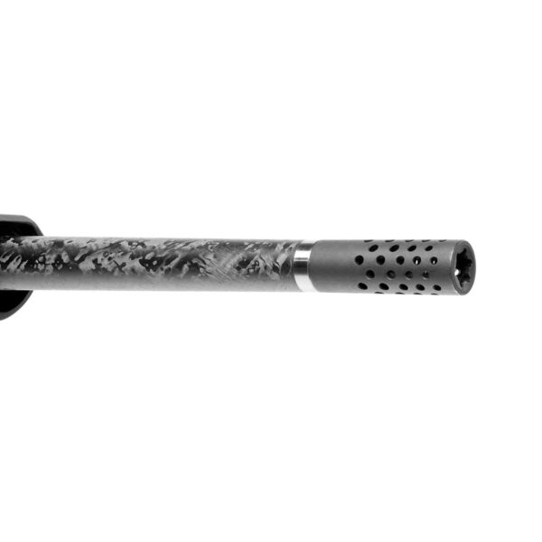 Savage 110 Ultralite Elite Rifle 7mm BC 3rd Capacity 18'' Threaded Black Barrel Gray Synthetic Stock - Precision Shot Firearms