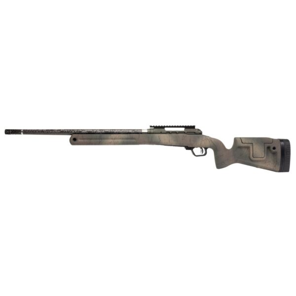 Savage 110 Pro Pursuit Rifle 7mm Backcountry 4rd Capacity 20'' Barrel Grayboe Phoenix 2 Stock - Precision Shot Firearms