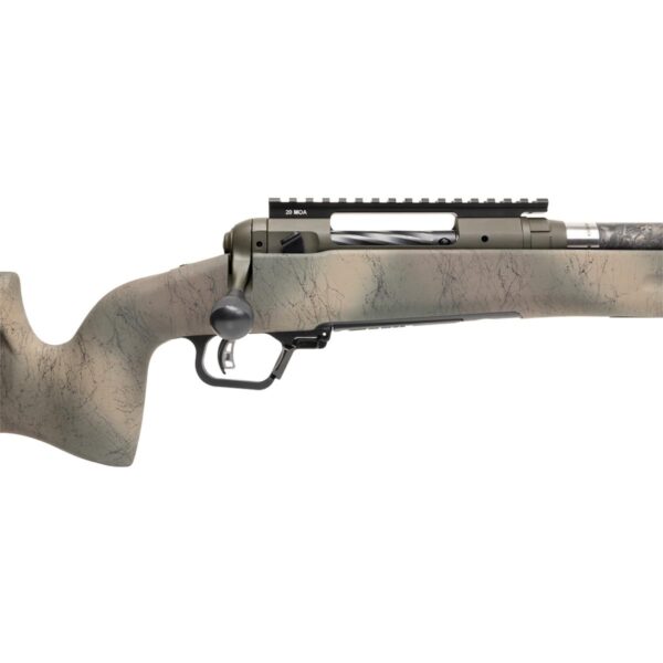Savage 110 Pro Pursuit Rifle 7mm Backcountry 4rd Capacity 20'' Barrel Grayboe Phoenix 2 Stock - Precision Shot Firearms