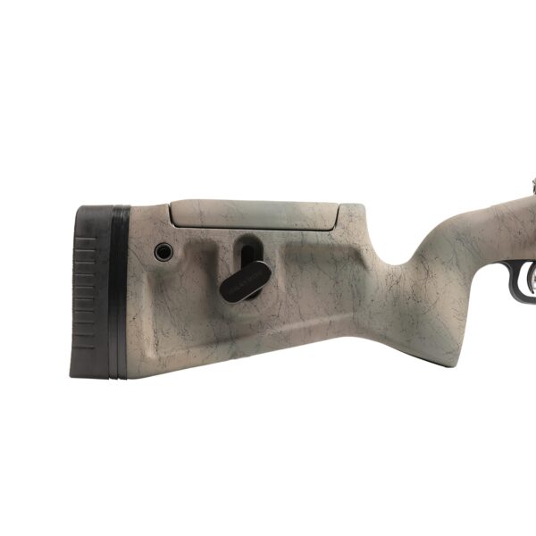 Savage 110 Pro Pursuit Rifle 7mm Backcountry 4rd Capacity 20'' Barrel Grayboe Phoenix 2 Stock - Precision Shot Firearms