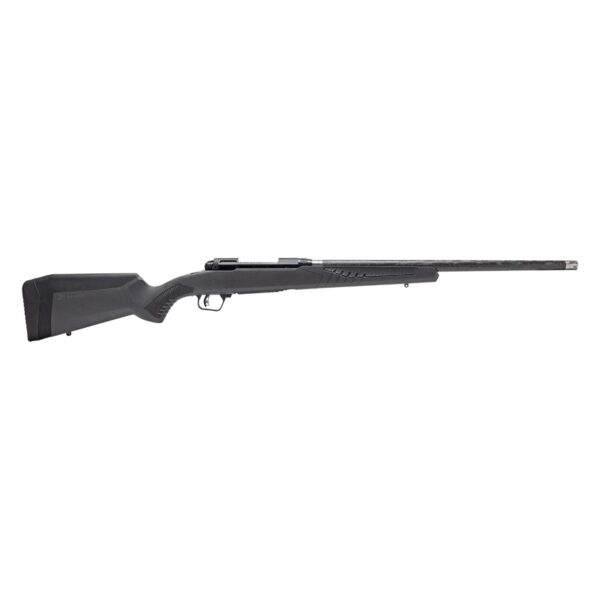 Savage 110 Ultralite Left Hand Rifle 7mm BC 4rd Capacity 20'' Threaded Black Barrel Gray Synthetic Stock - Precision Shot Firearms