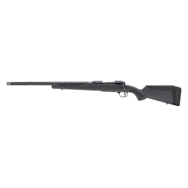 Savage 110 Ultralite Left Hand Rifle 7mm BC 4rd Capacity 20'' Threaded Black Barrel Gray Synthetic Stock - Precision Shot Firearms