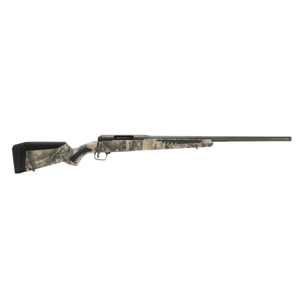 Savage Arms 110 Timberline Rifle 7mm BC 4rd Capacity 20" Threaded Barrel Realtree Excape Stock - Precision Shot Firearms
