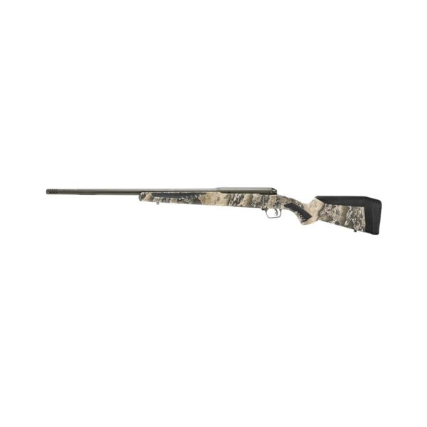 Savage Arms 110 Timberline Rifle 7mm BC 4rd Capacity 20" Threaded Barrel Realtree Excape Stock - Precision Shot Firearms