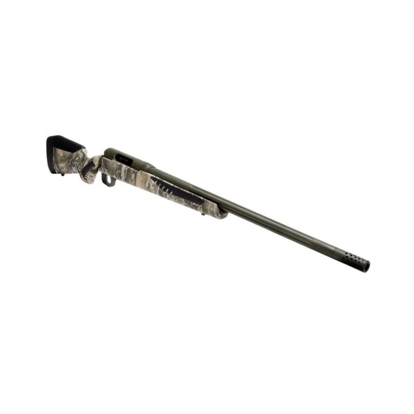 Savage Arms 110 Left Hand Timberline Rifle 7mm BC 4rd Capacity 20" Threaded Barrel Realtree Excape Stock - Precision Shot Firearms