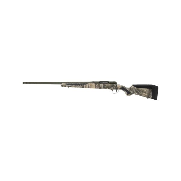 Savage Arms 110 Left Hand Timberline Rifle 7mm BC 4rd Capacity 20" Threaded Barrel Realtree Excape Stock - Precision Shot Firearms