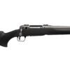 Savage 110 Trail Hunter Lite Left Hand Rifle 7mm BC 4rd Capacity 20'' Threaded Barrel Black Synthetic Stock - Precision Shot Firearms
