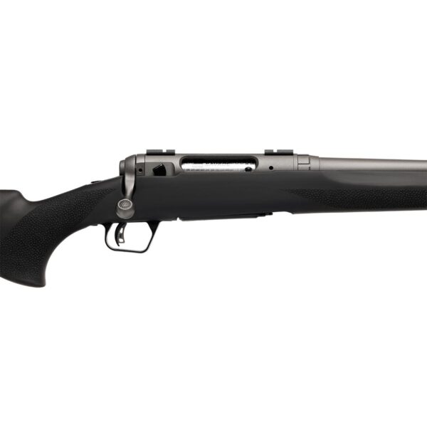 Savage 110 Trail Hunter Lite Left Hand Rifle 7mm BC 4rd Capacity 16.5'' Threaded Barrel Black Synthetic Stock - Precision Shot Firearms