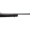 Savage 110 Trail Hunter Lite Left Hand Rifle 7mm BC 4rd Capacity 20'' Threaded Barrel Black Synthetic Stock - Precision Shot Firearms