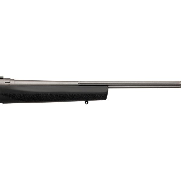 Savage 110 Trail Hunter Lite Left Hand Rifle 7mm BC 4rd Capacity 20'' Threaded Barrel Black Synthetic Stock - Precision Shot Firearms