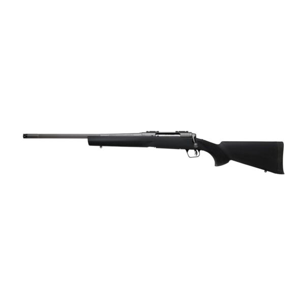 Savage 110 Trail Hunter Lite Left Hand Rifle 7mm BC 4rd Capacity 16.5'' Threaded Barrel Black Synthetic Stock - Precision Shot Firearms