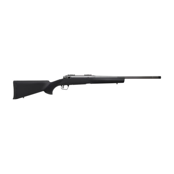 Savage 110 Trail Hunter Lite Left Hand Rifle 7mm BC 4rd Capacity 20'' Threaded Barrel Black Synthetic Stock - Precision Shot Firearms