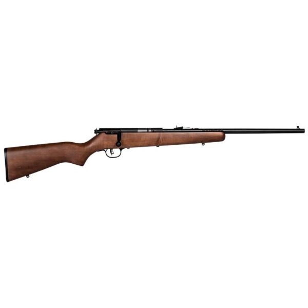 Savage Arms Mark I GY Rifle 22 LR Single Shot 19" Barrel Hardwood - Precision Shot Firearms