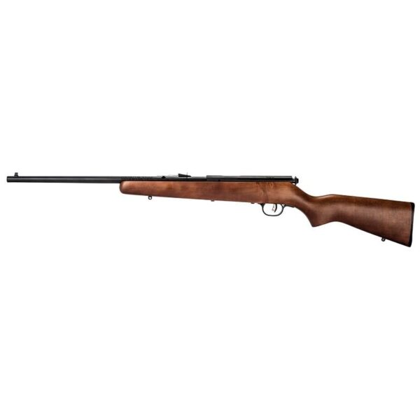 Savage Arms Mark I GY Rifle 22 LR Single Shot 19" Barrel Hardwood - Precision Shot Firearms