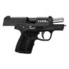 Savage Stance Black Manual Safety Handgun 9mm Luger 7 & 8/rd Magazines 3.2" Barrel Black - Precision Shot Firearms