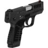Savage Stance Black Manual Safety Handgun 9mm Luger 7 & 8/rd Magazines 3.2" Barrel Black - Precision Shot Firearms